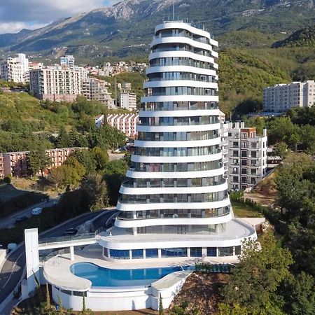 Skyline Resort Bečići Exterior photo