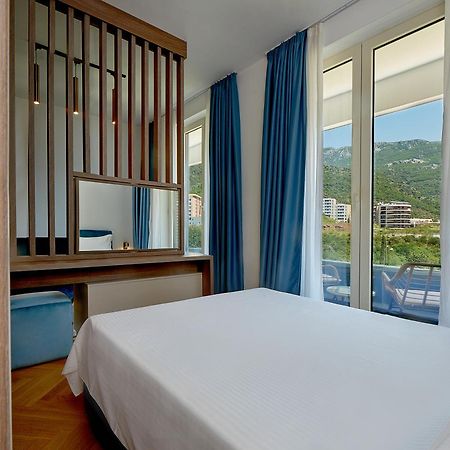 Skyline Resort Bečići Exterior photo
