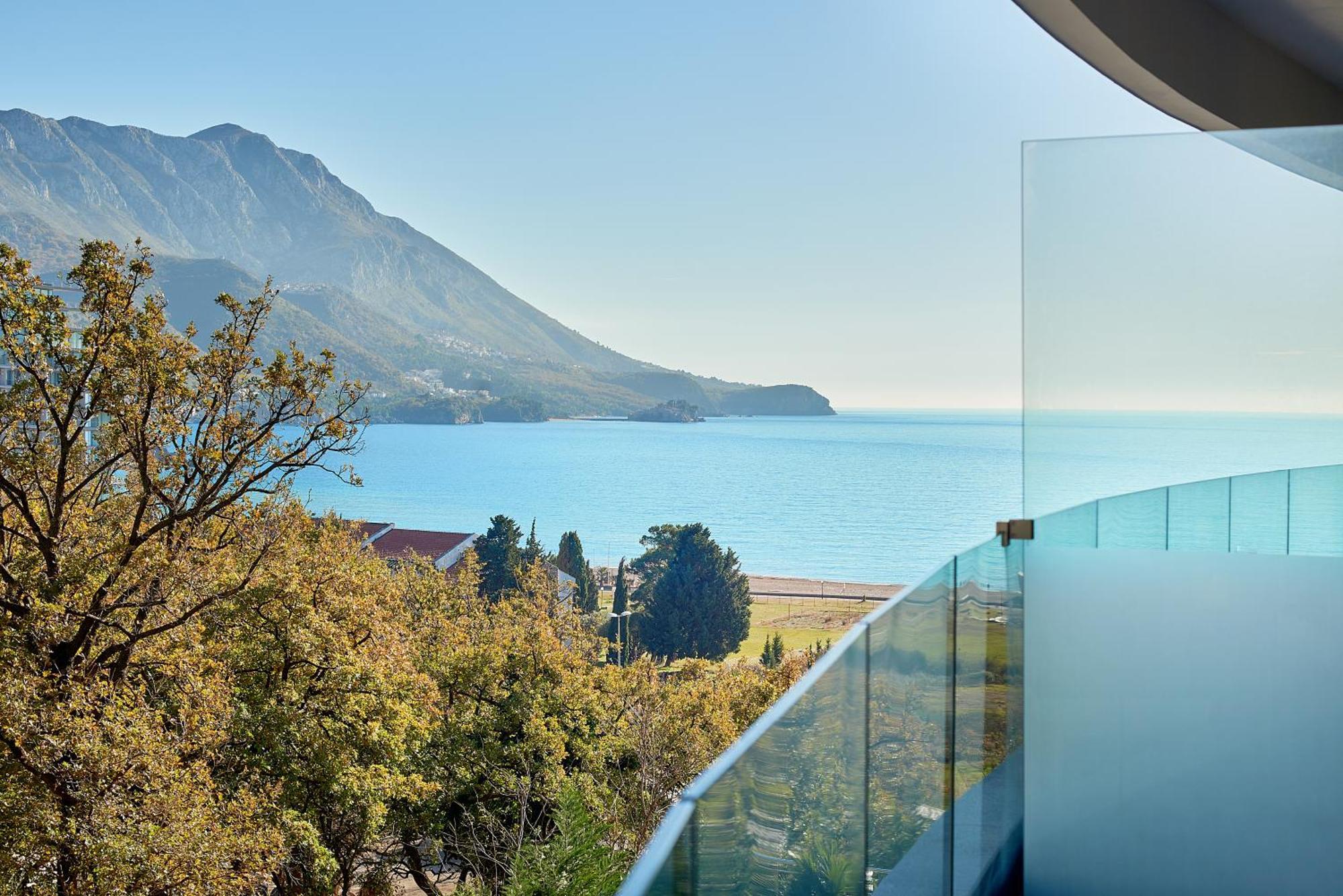 Skyline Resort Bečići Exterior photo