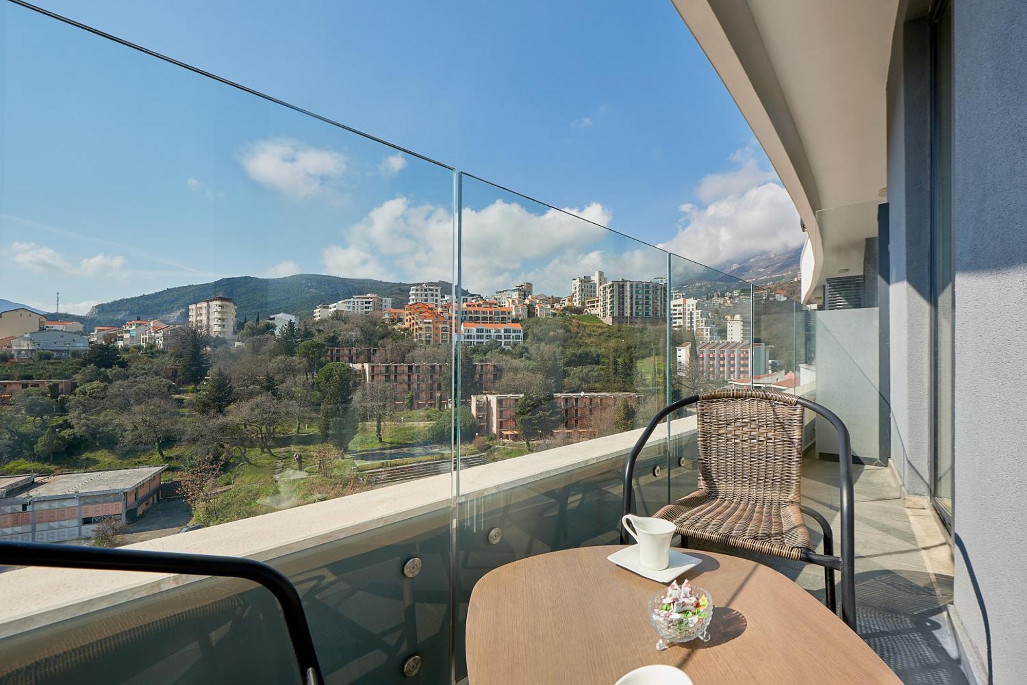 Skyline Resort Bečići Exterior photo