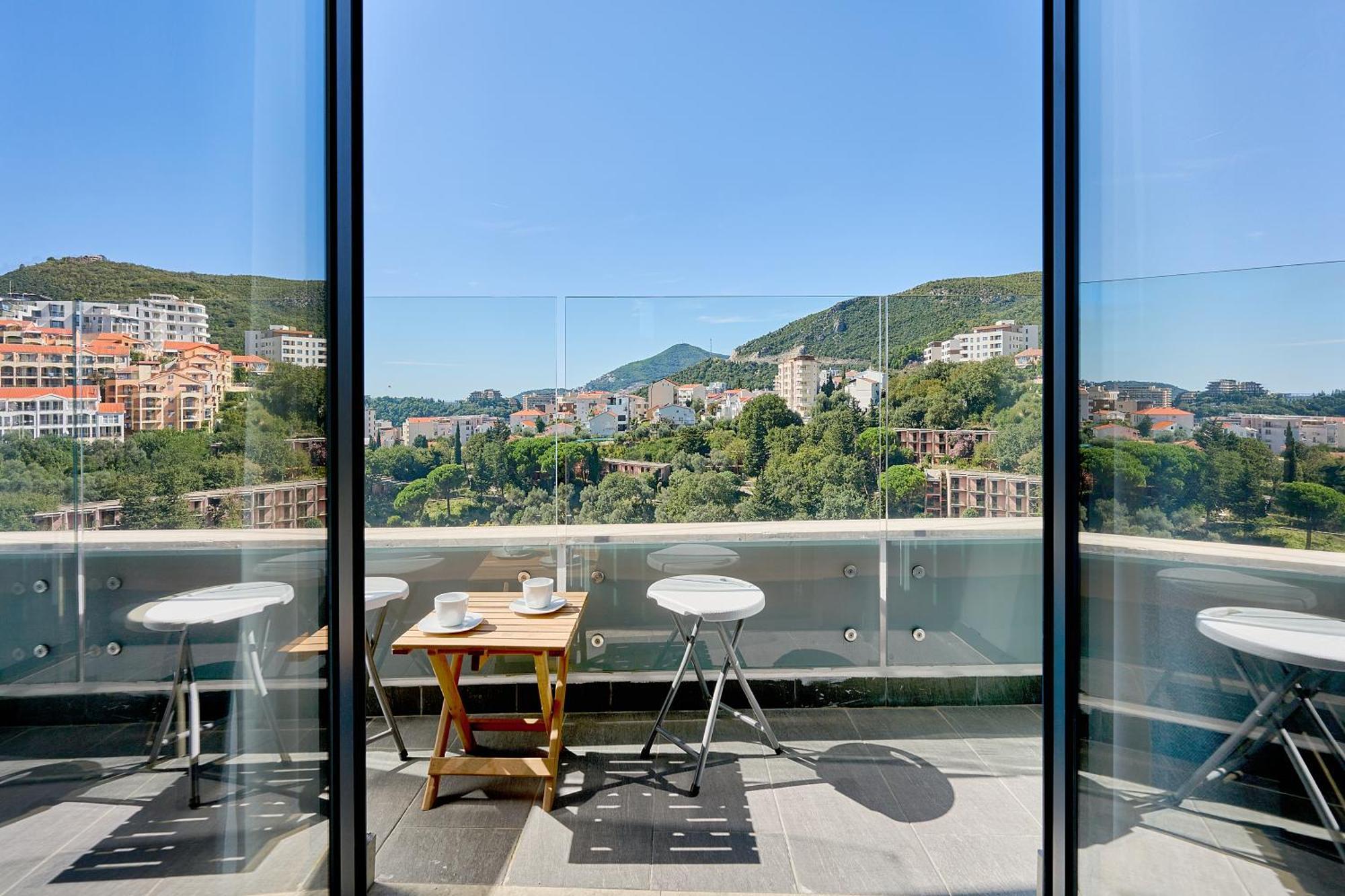 Skyline Resort Bečići Exterior photo