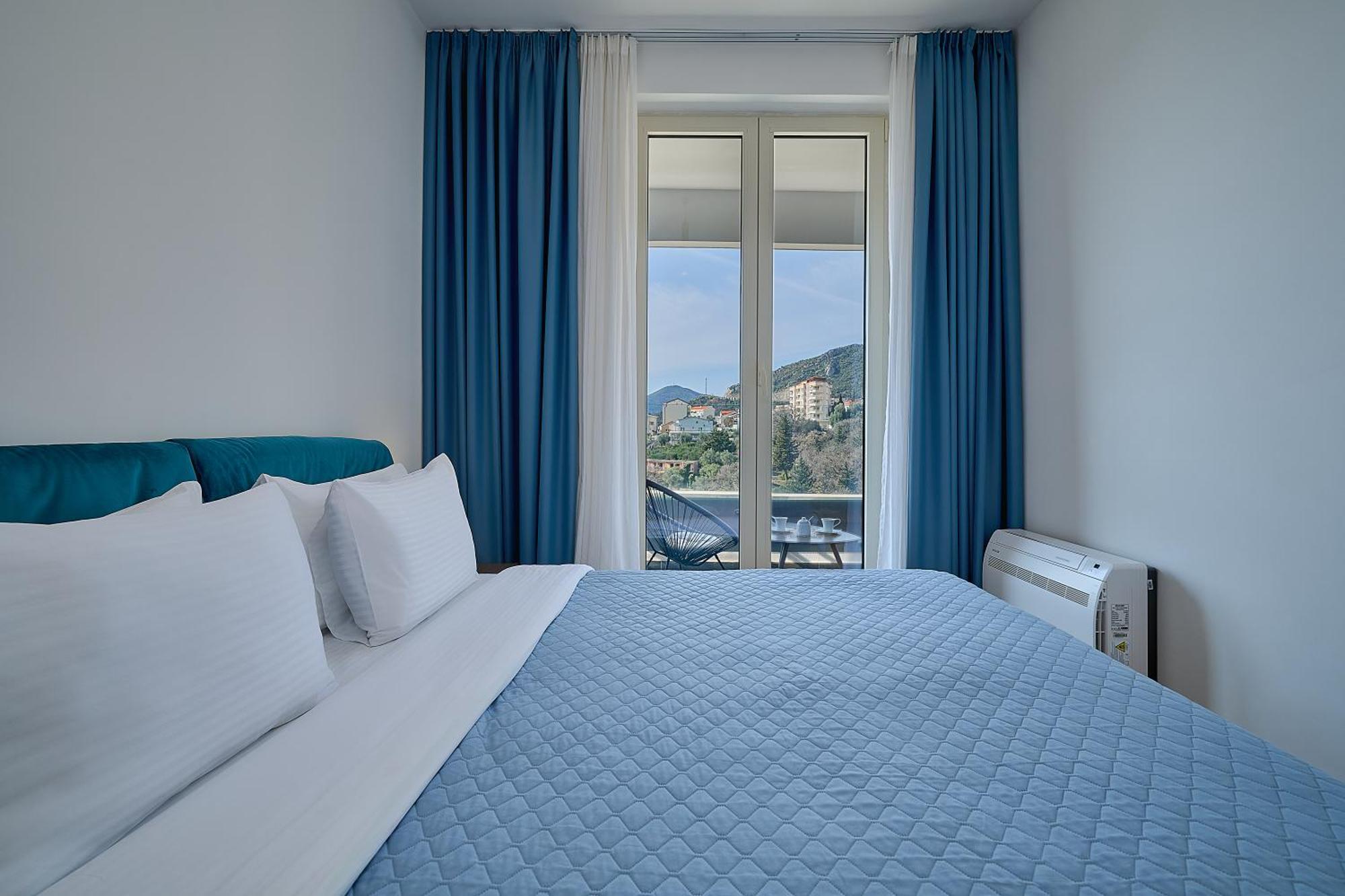 Skyline Resort Bečići Exterior photo